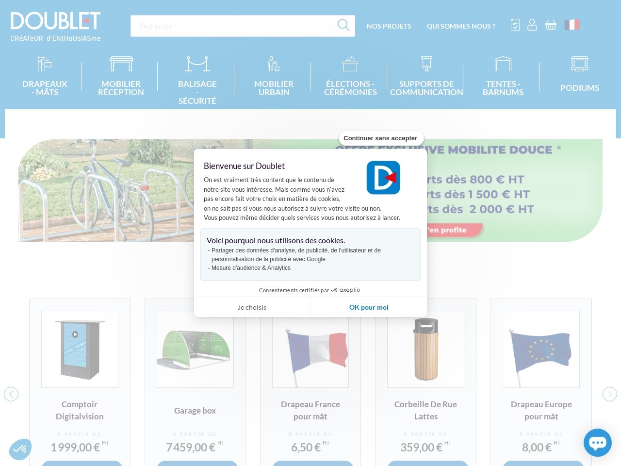 Doublet.fr 2ca00076745e15d2c329b4b3de275d27