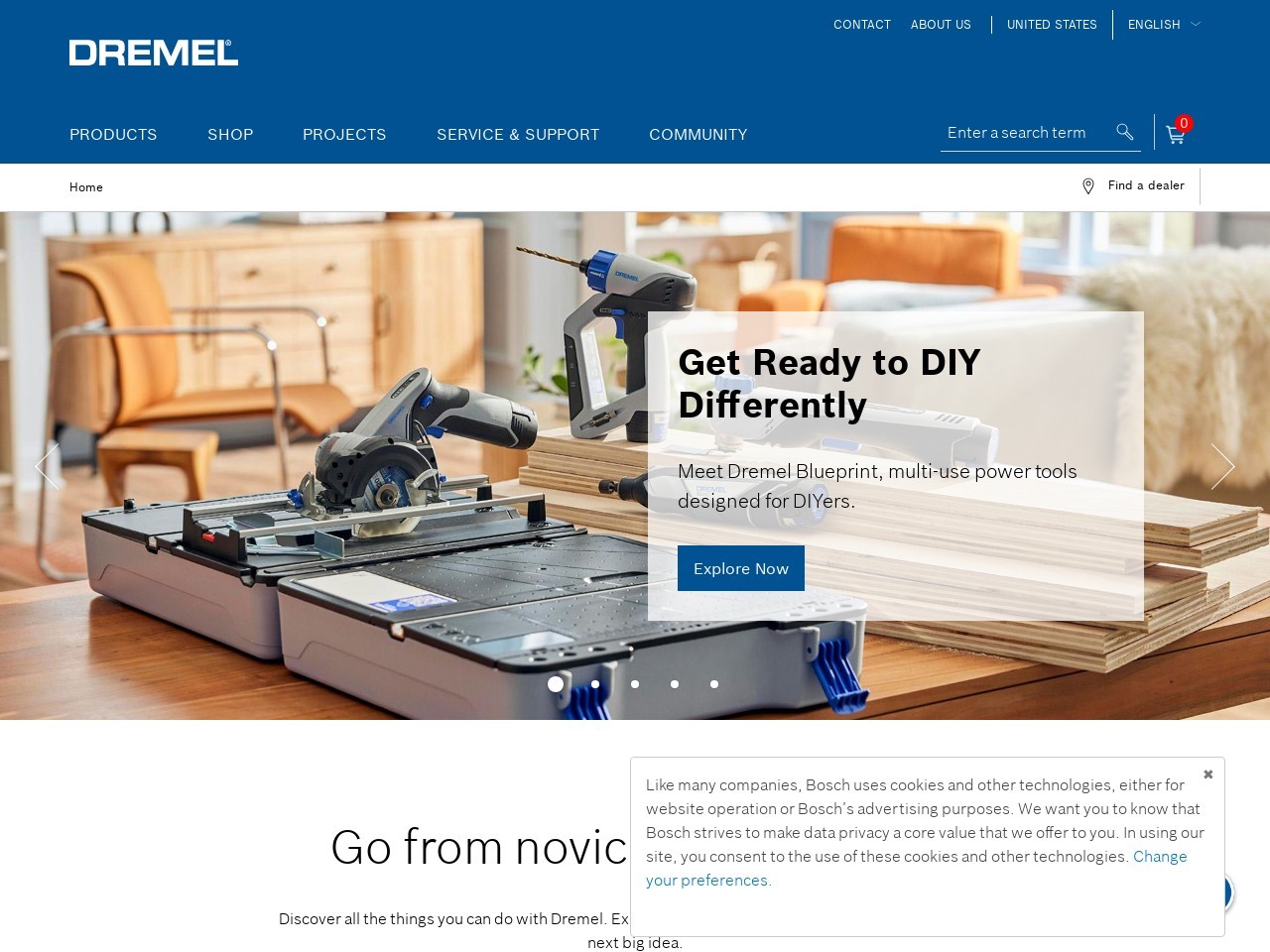 Dremel.com c71469012e0f5fa9ebb7e9a0c9e833dc