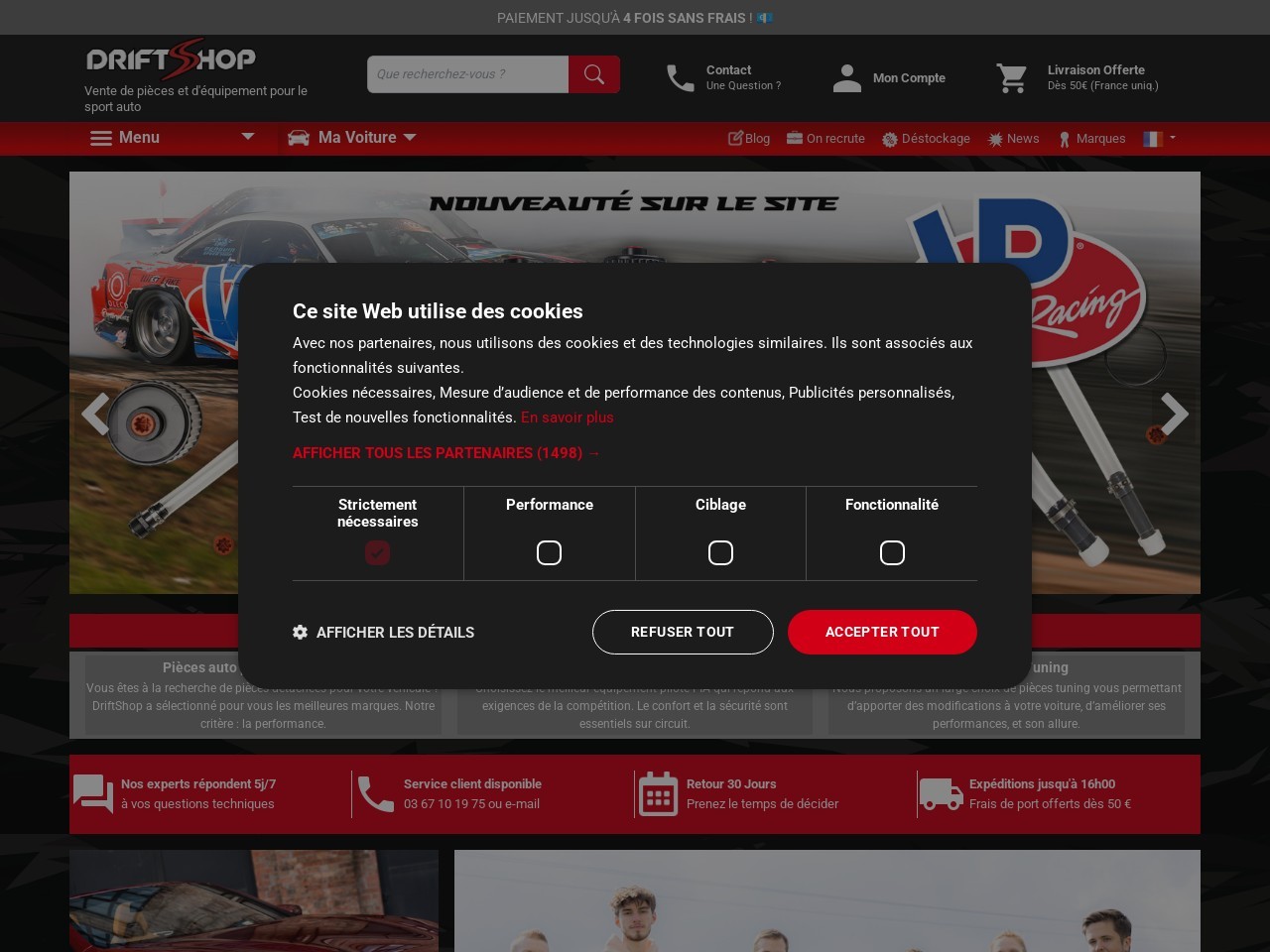 Driftshop.fr 9338e62eff2cea4f751a3ae446aa82b9
