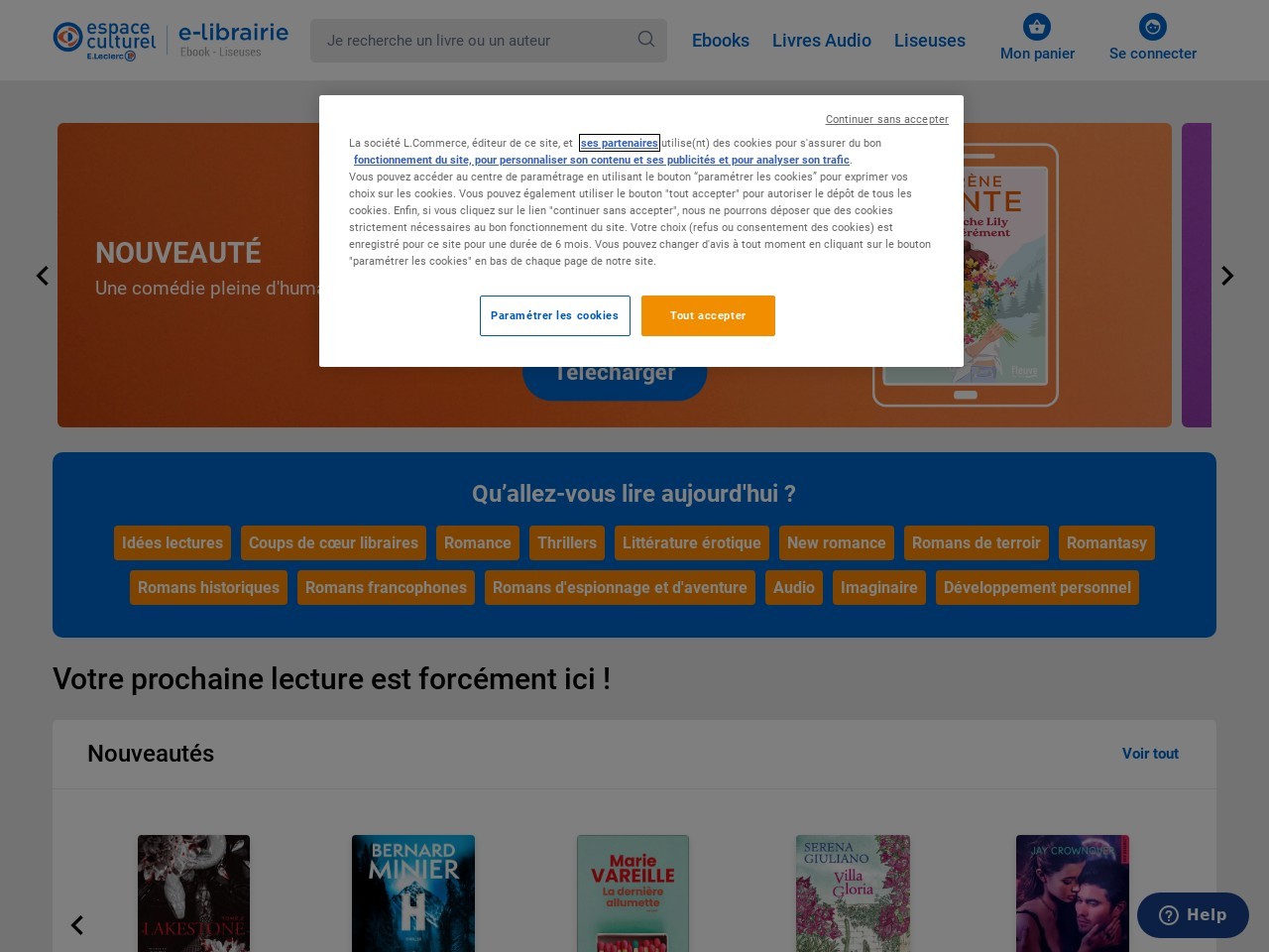 E librairieleclerc b1e76e51ef545b5f1a578978fffdca62