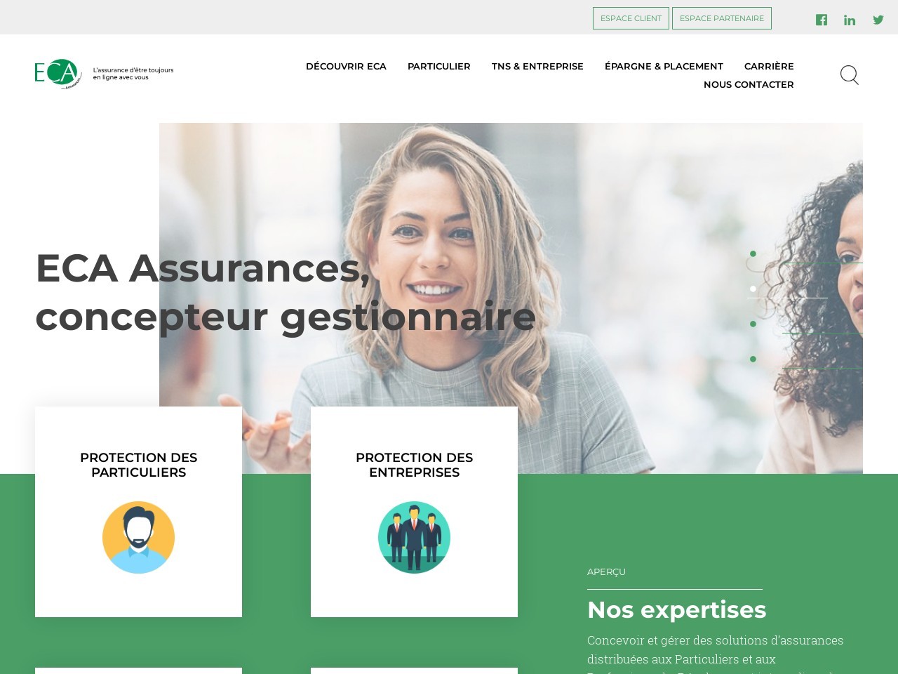 Eca assurances.com d56674fa003c1d0c56c69bae7535aa0a