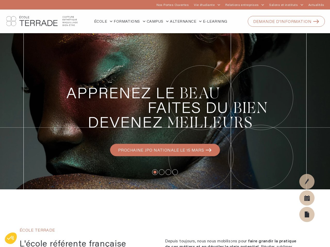 Ecoleterrade.com 7fba8d56eba80328bf5575ad3ff290a7