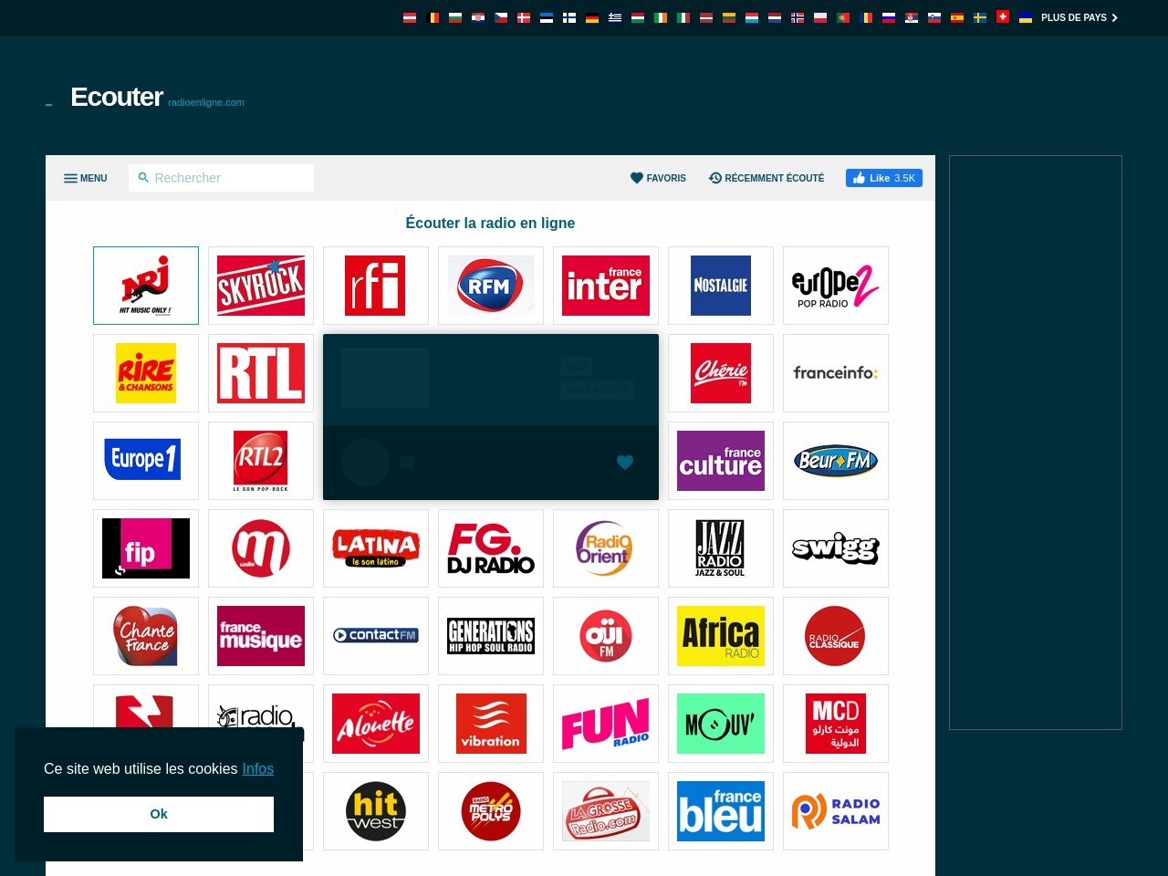 Ecouterradioenligne.com a27d0f6717d786885a7621404a809c9a
