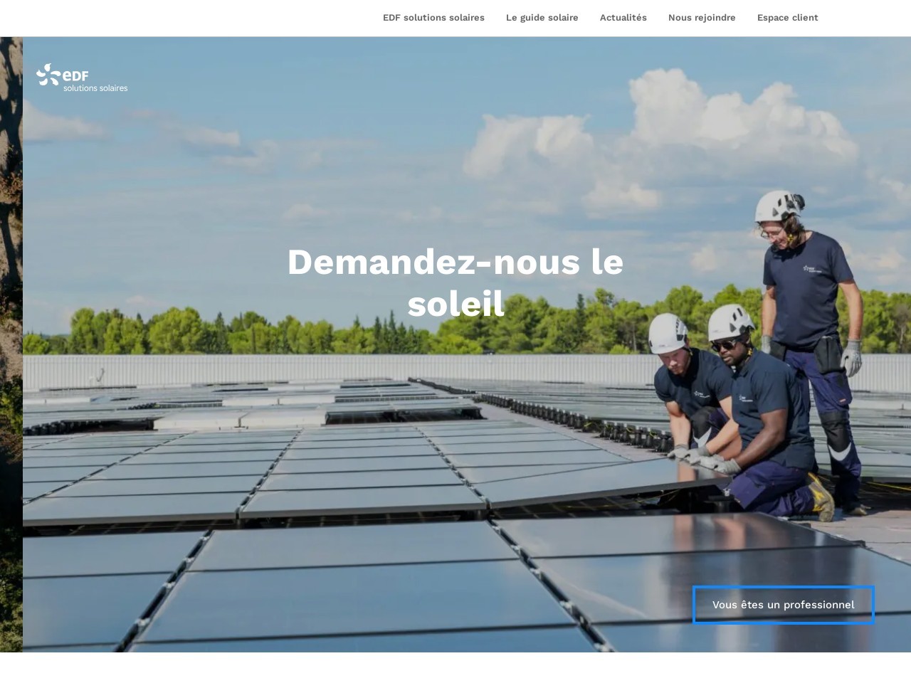 Edf solutions solaires.com 39497c2e4bb247b76af2418e6ff850ca