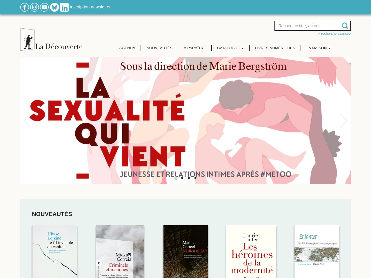 Editionsladecouverte.fr d69255f912e2c8f809aec114fffeb35e