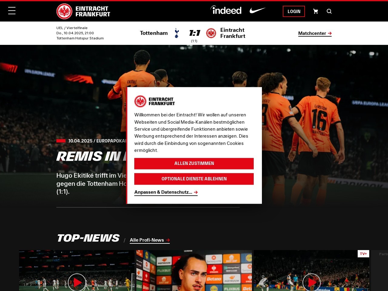 Eintracht.de 361213be567a83f11059d8aab11716d0