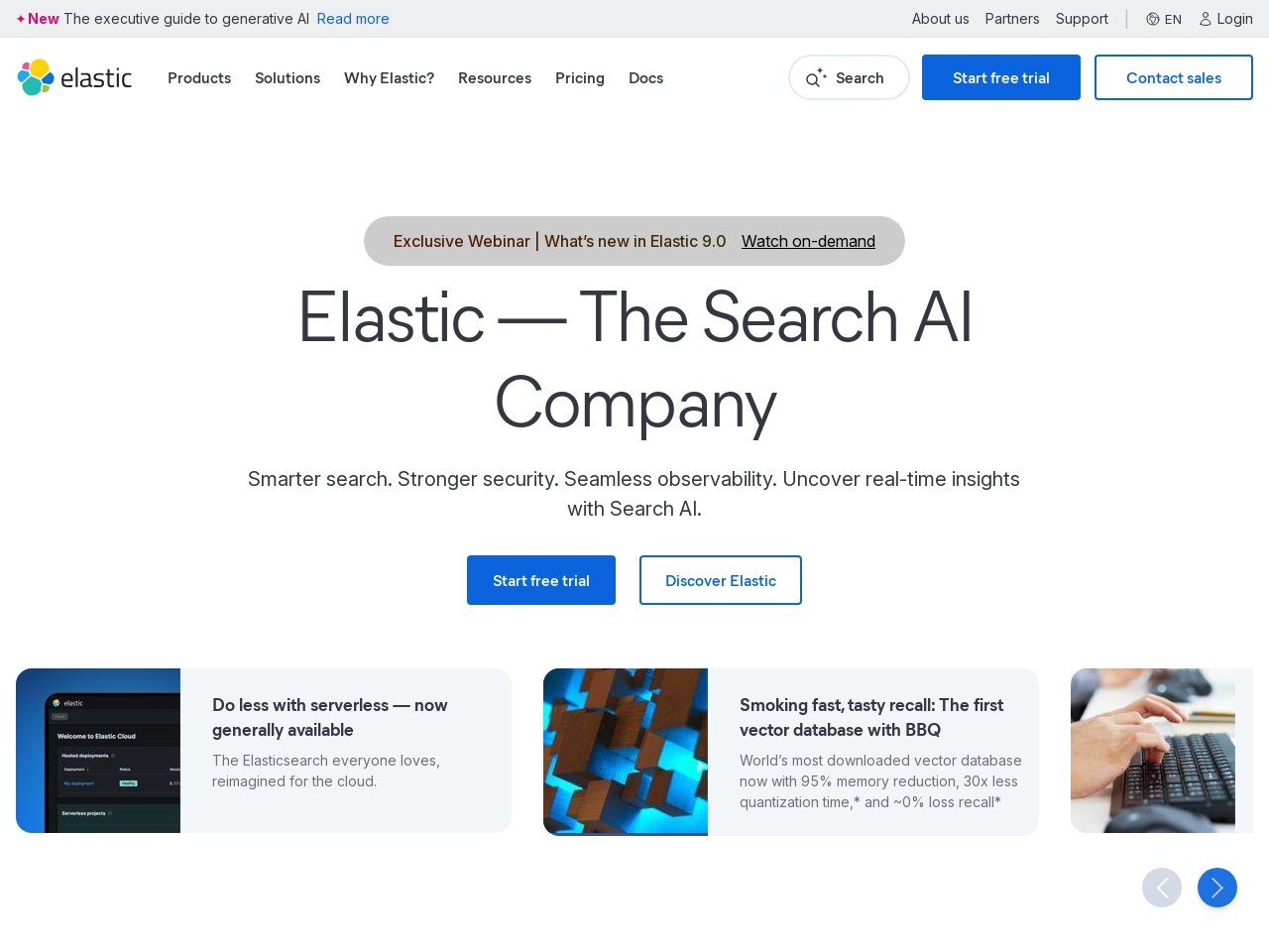 Elastic.co 23120e4780ccee6d9a21f3fc7753d736