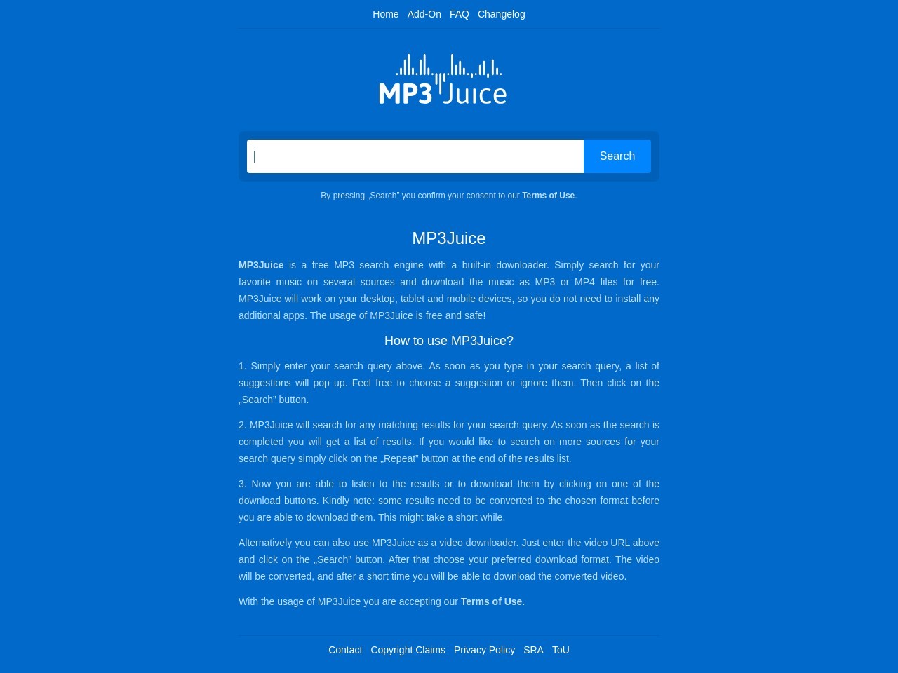 Emp3juice.la a888414e733f0ae4151f436a055713c7