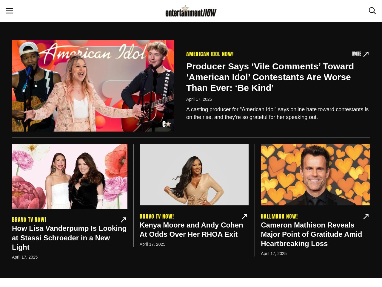 Entertainmentnow.com 3ce30c908bb10ff89d79614c96e892e0