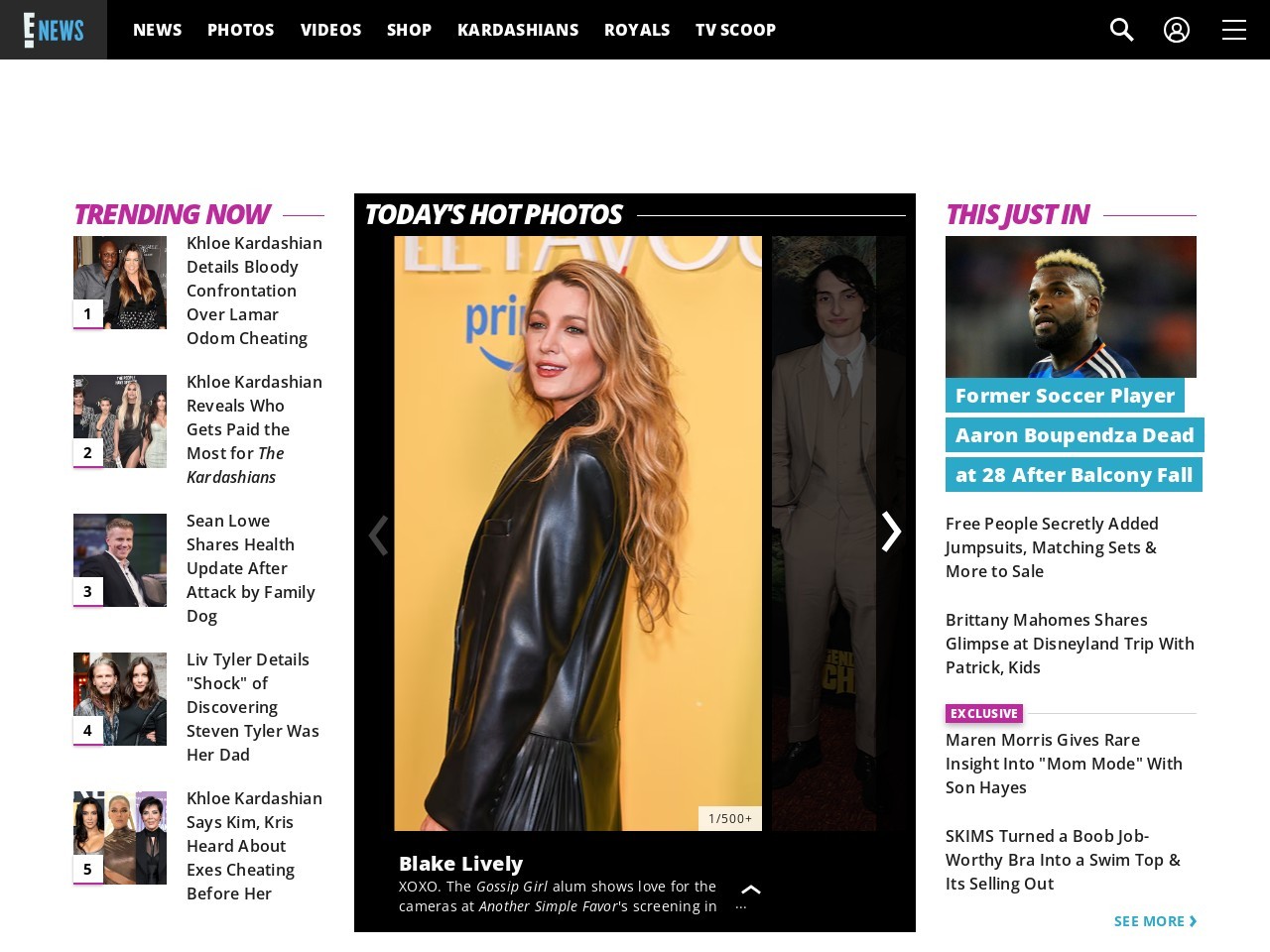 Eonline.com a18f05295baf0102e3a4f20e1998b4c3