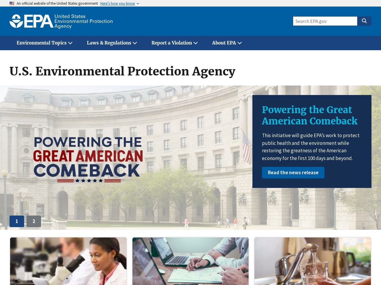 Epa.gov a6b2fb5c85f91de2fd5569579a08e5dd