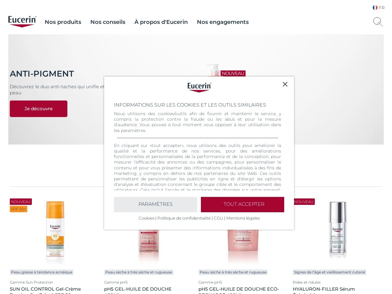 Eucerin.fr 3292c8c72e8b6b0b4993e8c35de6486b