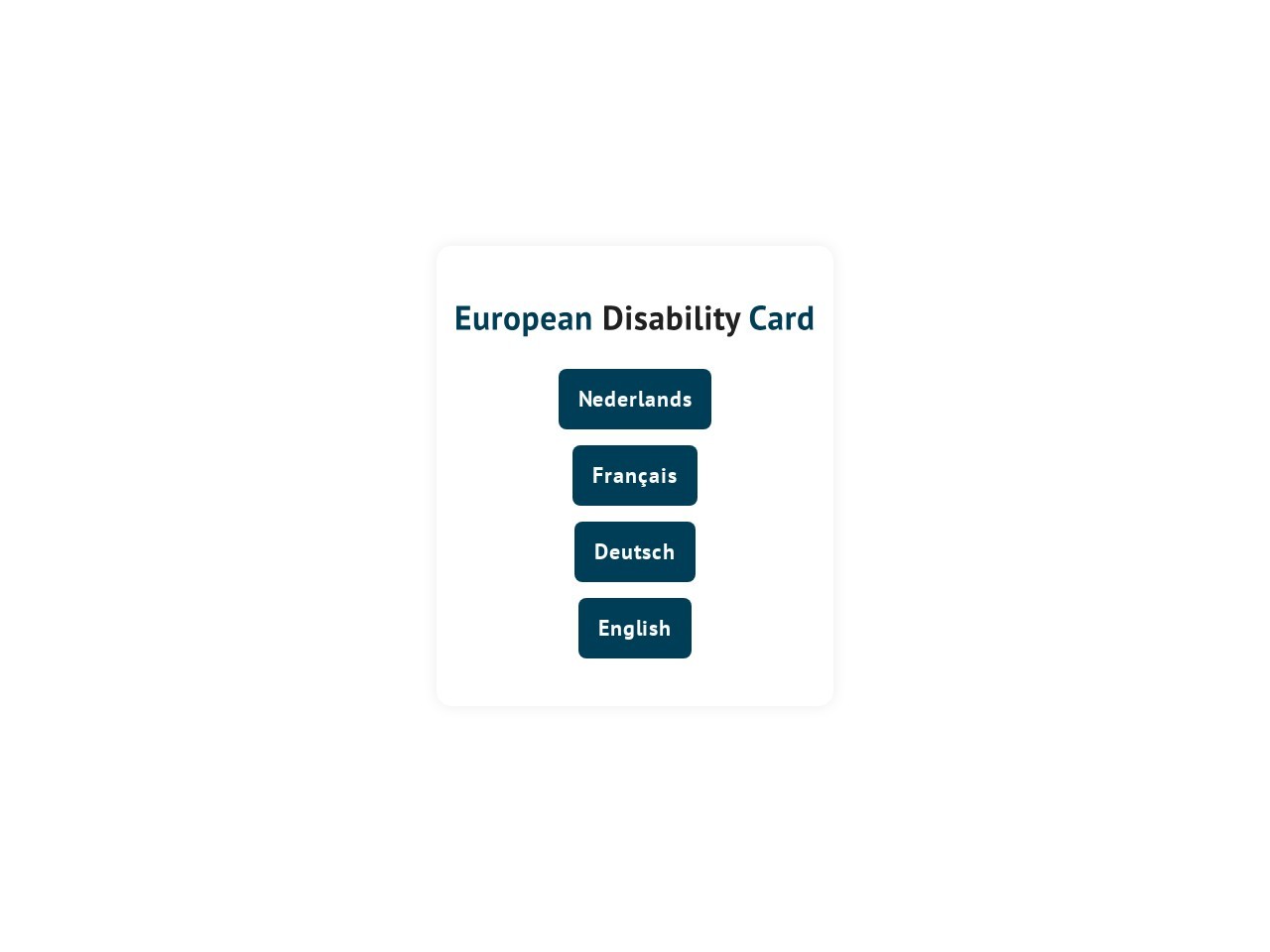Eudisabilitycard.be a57db73ac7d115d1d7b82aa67bfdf4c2