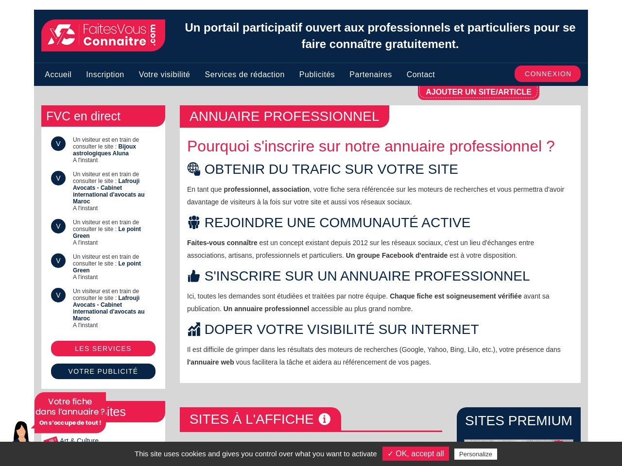 Faitesvousconnaitre.com e668cd66f95b9d63f3b741c0a0e71f5f