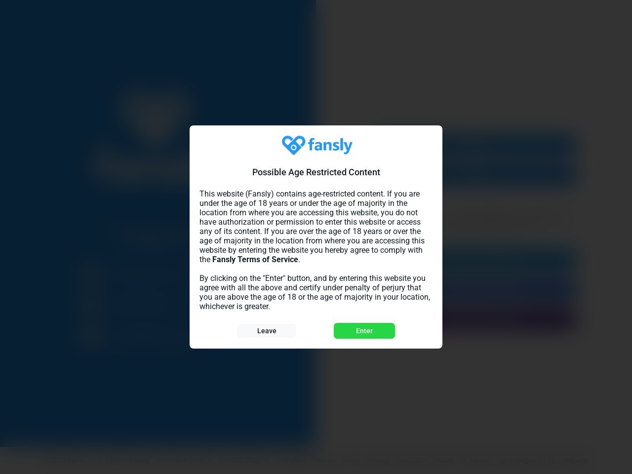 Fansly.com 122007e3d35ad1e6e0e6f77f513547f9