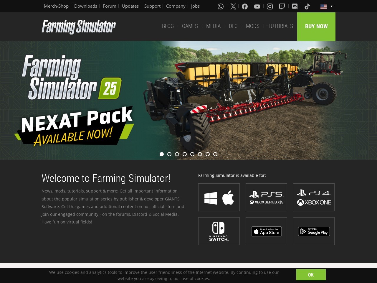 Farming simulator.com b66844363e84da9f8c9c9a55bde2f6d4