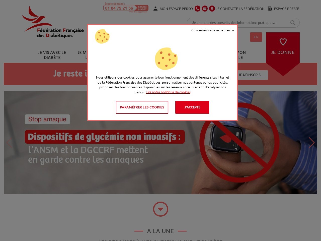 Federationdesdiabetiques.org 8b452257019e72202674544b065d95fa