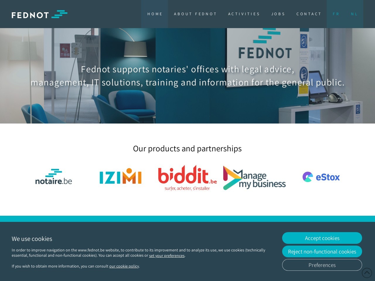 Fednot.be dc93a9d43f36c3fba9f0383a67e687c2