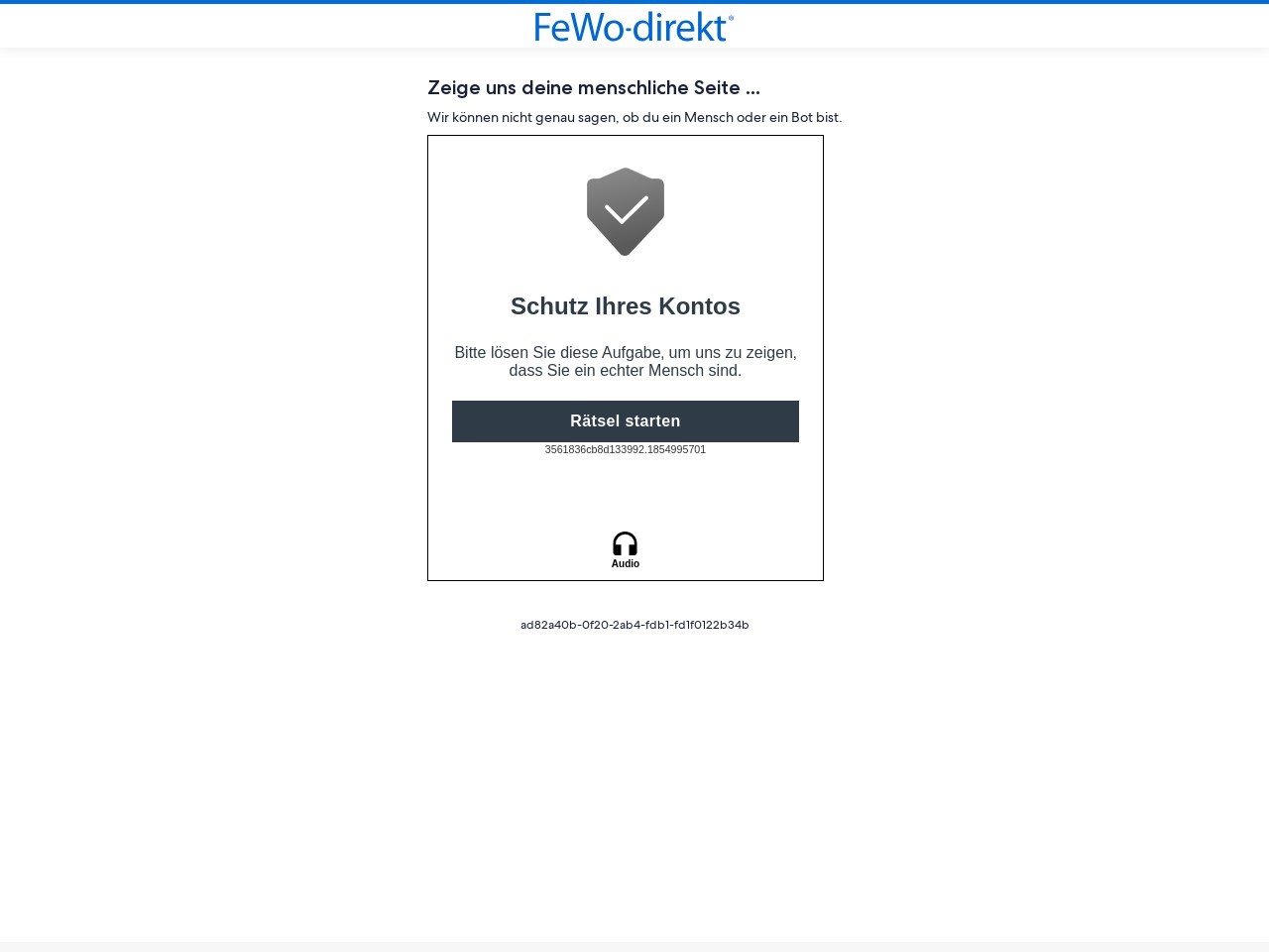 Fewo direkt.de 8691b740ad75f9011c64fbb14b8d0492
