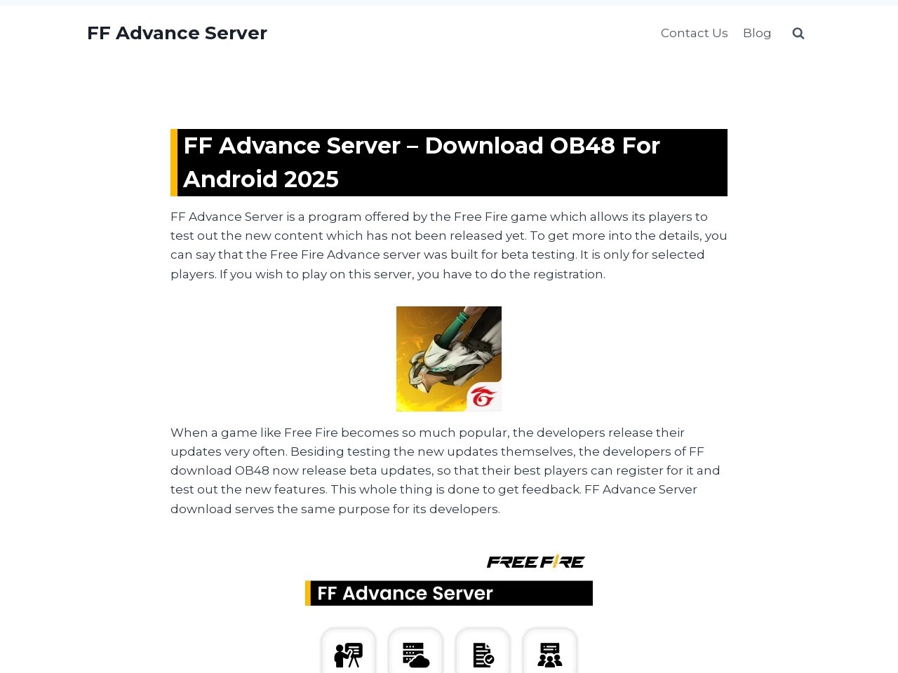 Ffadvanceserver.com f8dcaed4eb1397c525106a34b6815ce4