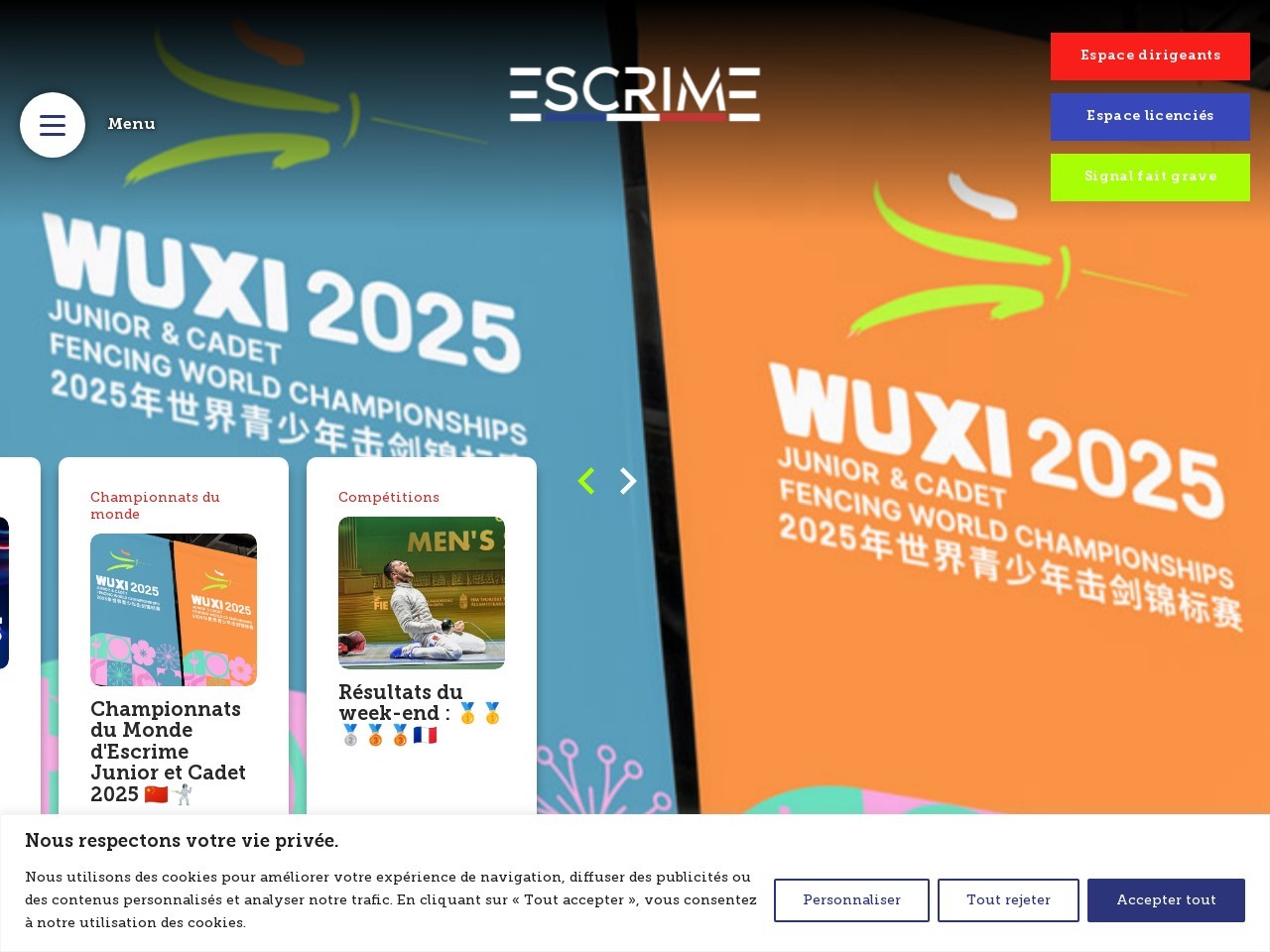 Ffescrime.fr ec0928c790135d29fa2b38cbb96512ce