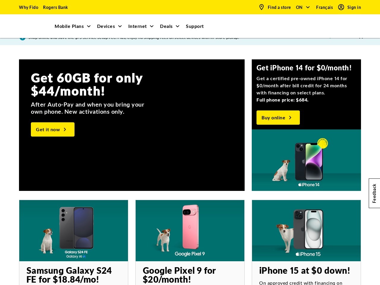 Fido.ca ec1e749ca8a86ba0bf7242bb4c0766ad
