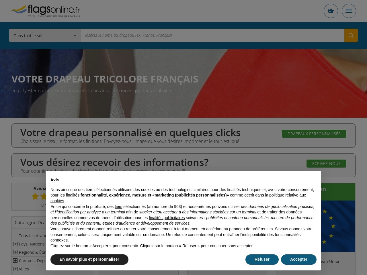 Flagsonline.fr c439a1a06b18efb02e33299df747a352