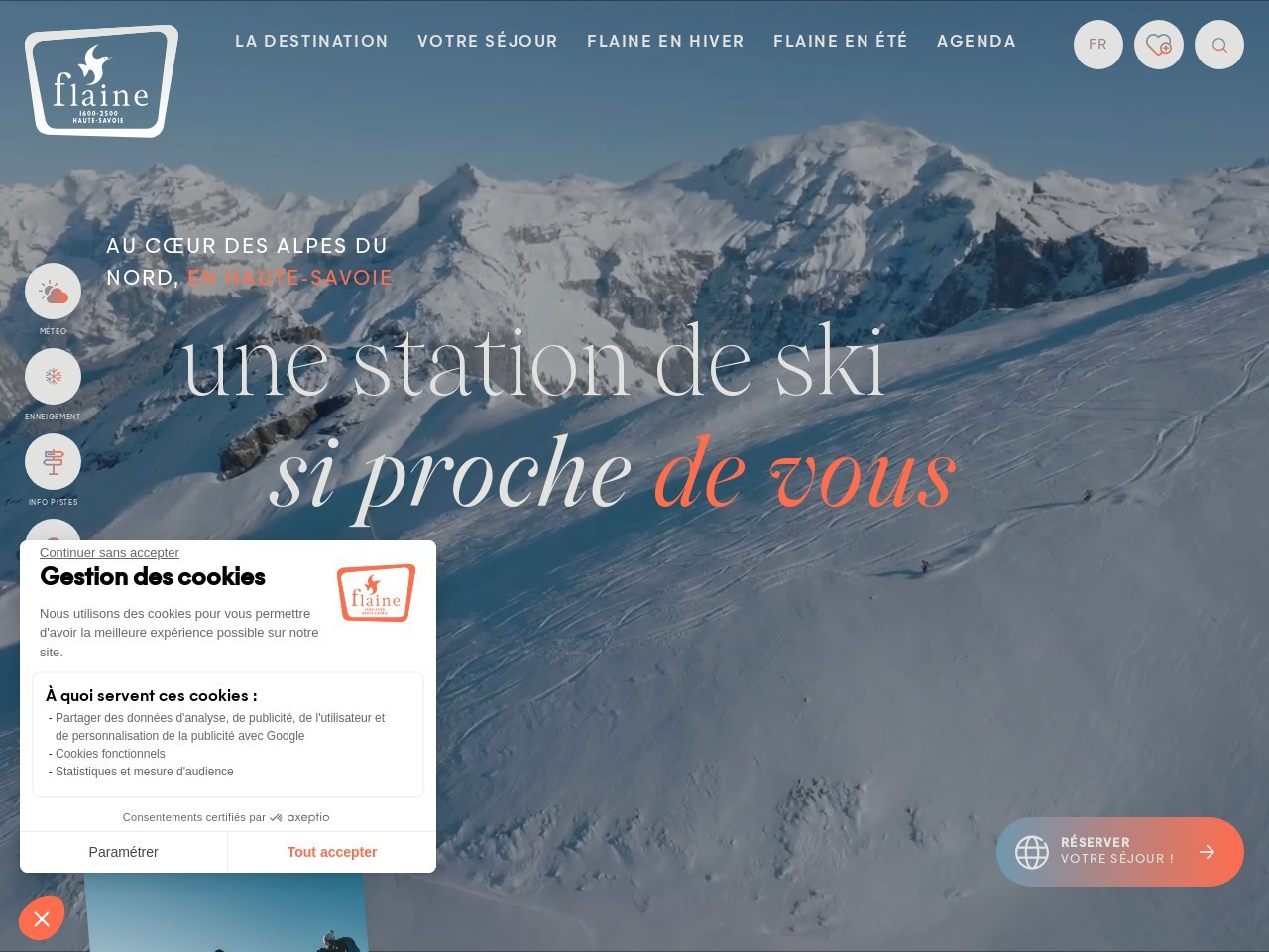 Flaine.com 52176e6d926b2558f561de7325e398cf