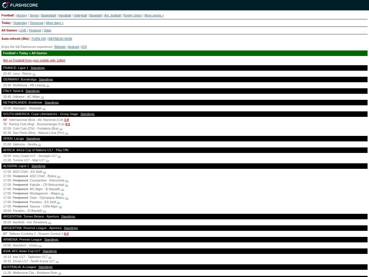 Flashscore.mobi 5e06c2446d612d51a281e2f565f2b7ac