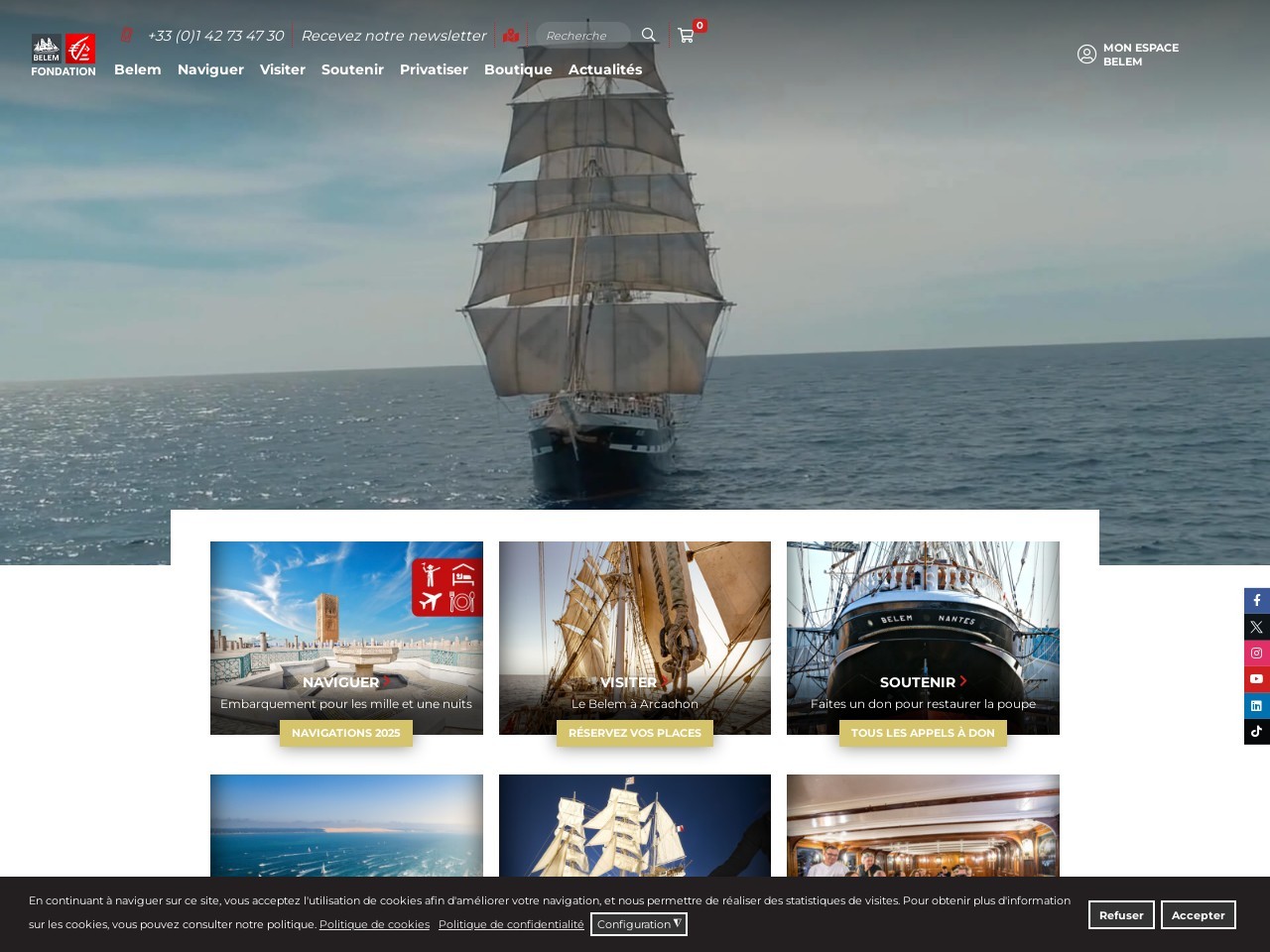 Fondationbelem.com 9a44fd5a1bf81f0a24559fdc474b9685
