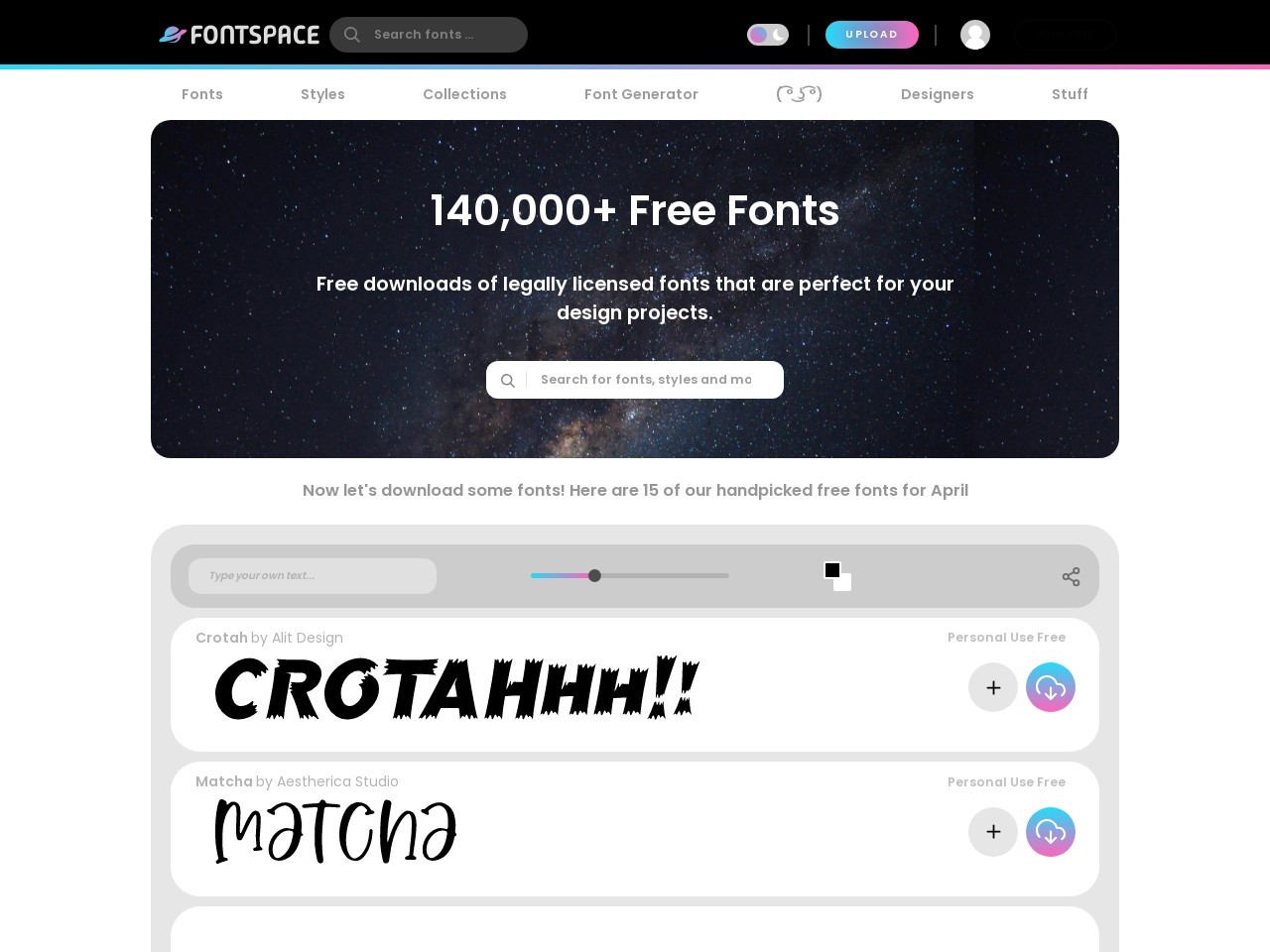 Fontspace.com 842a6907f13b582aed6d26f1e5d27290