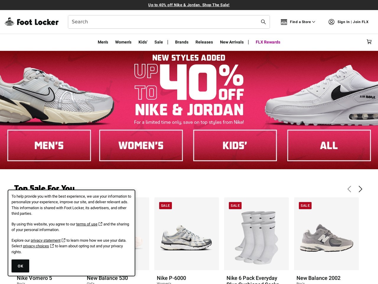 Footlocker.com af2160cb8df3d8beef97fefd3338fd70