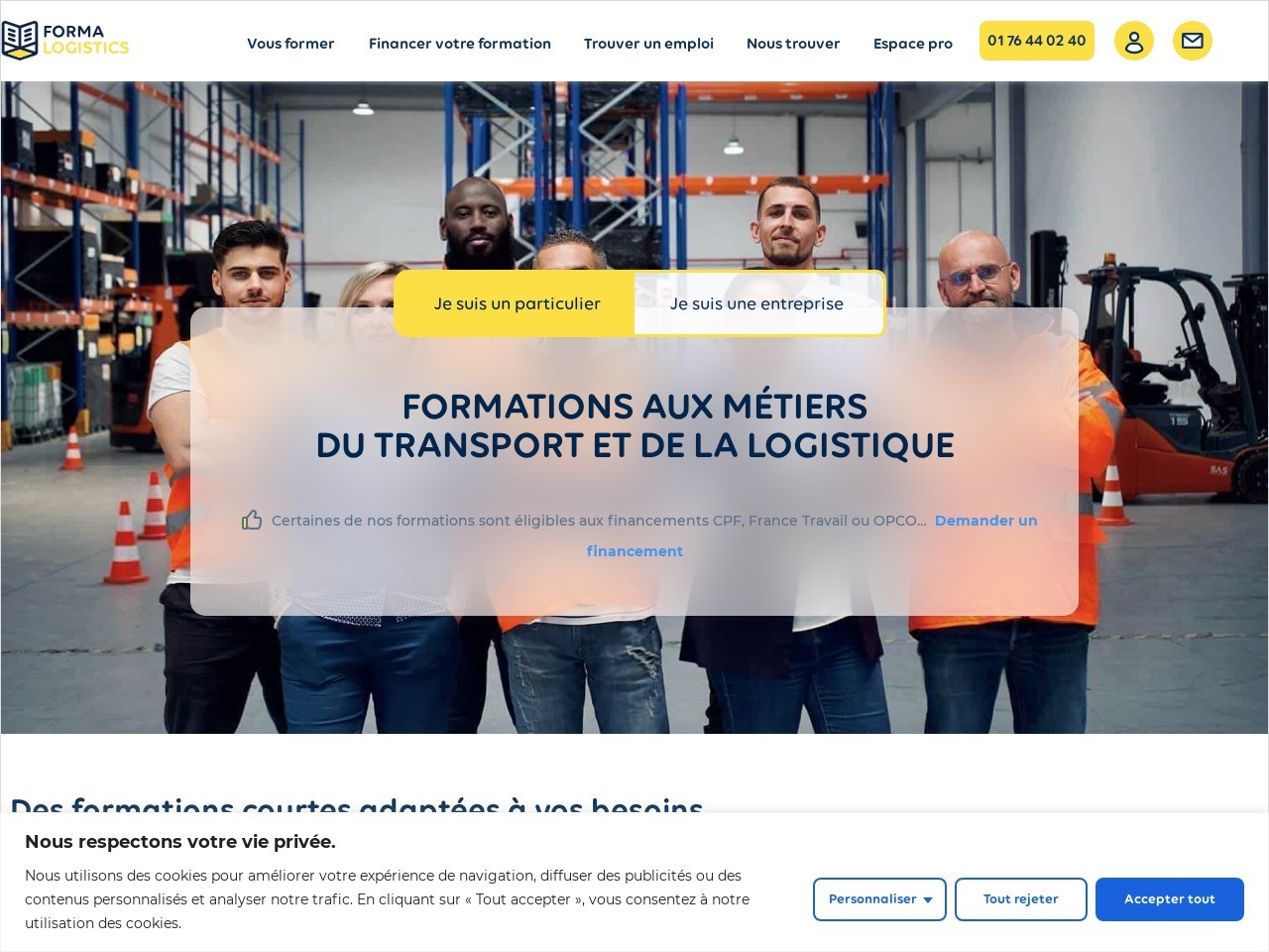 Formalogistics.com a923ddfe2cc455884f5a718c495a806f