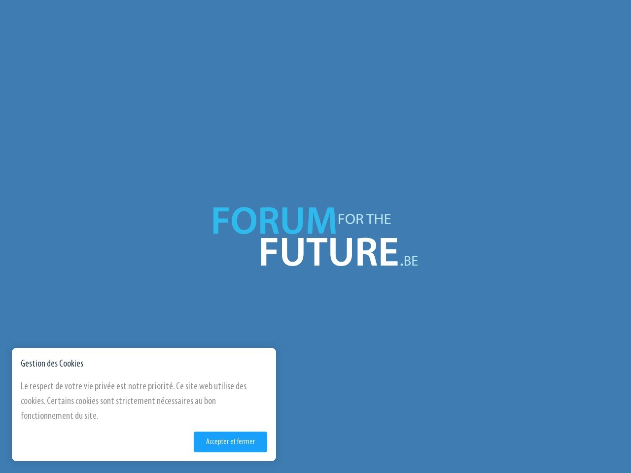Forumforthefuture.be 177c77c1f7eb9caa6ccb208f74816965
