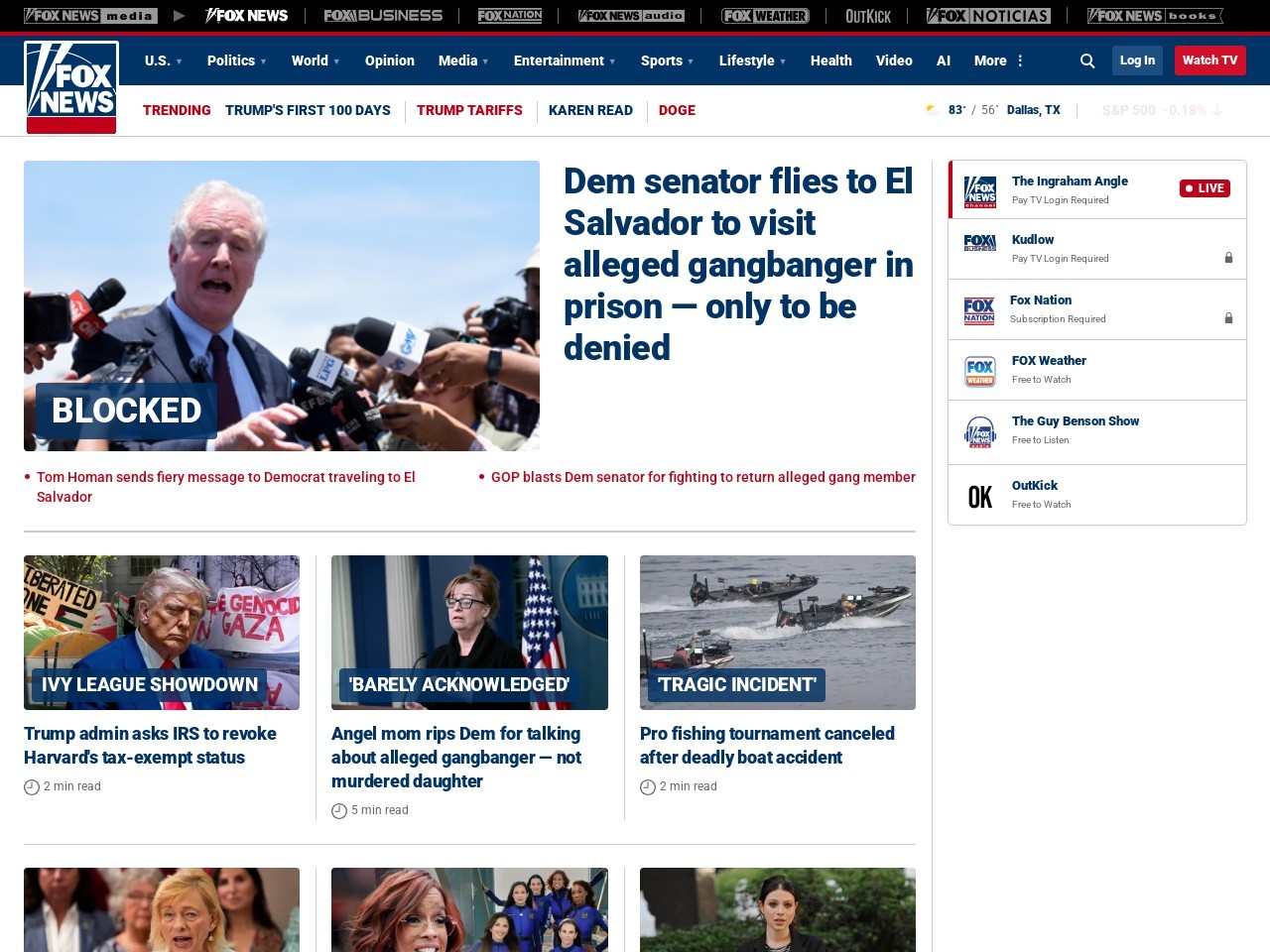 Foxnews.com ec2022dabcd69b979b6c4ea0b2ce86d5