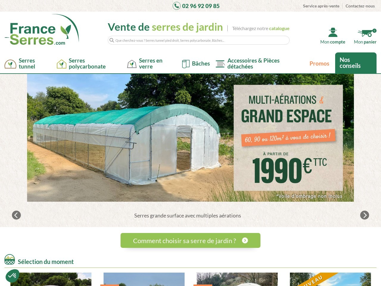 France serres.com 48d7e72624b11e3985e52c08f24d66df