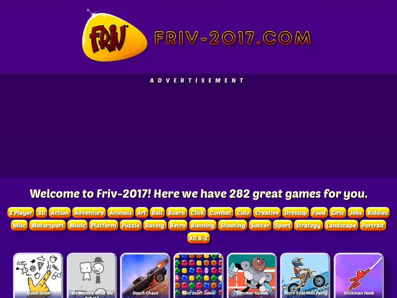 Friv 2017.com a2586dc9e77b9900bc4d9f0599a5862a