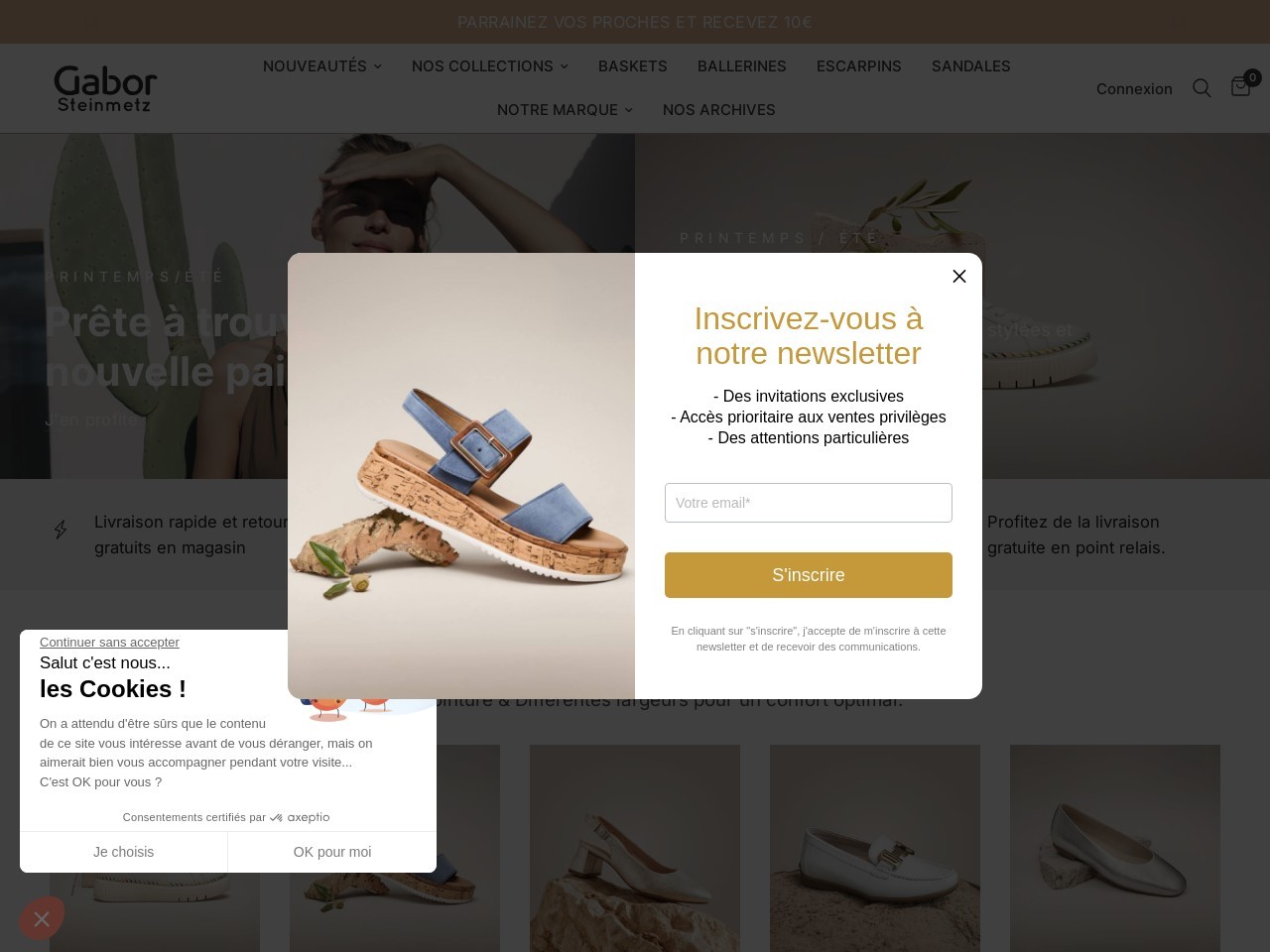 Gabor shop.fr 535c2a5c8f24c20a273747f67cac1f65