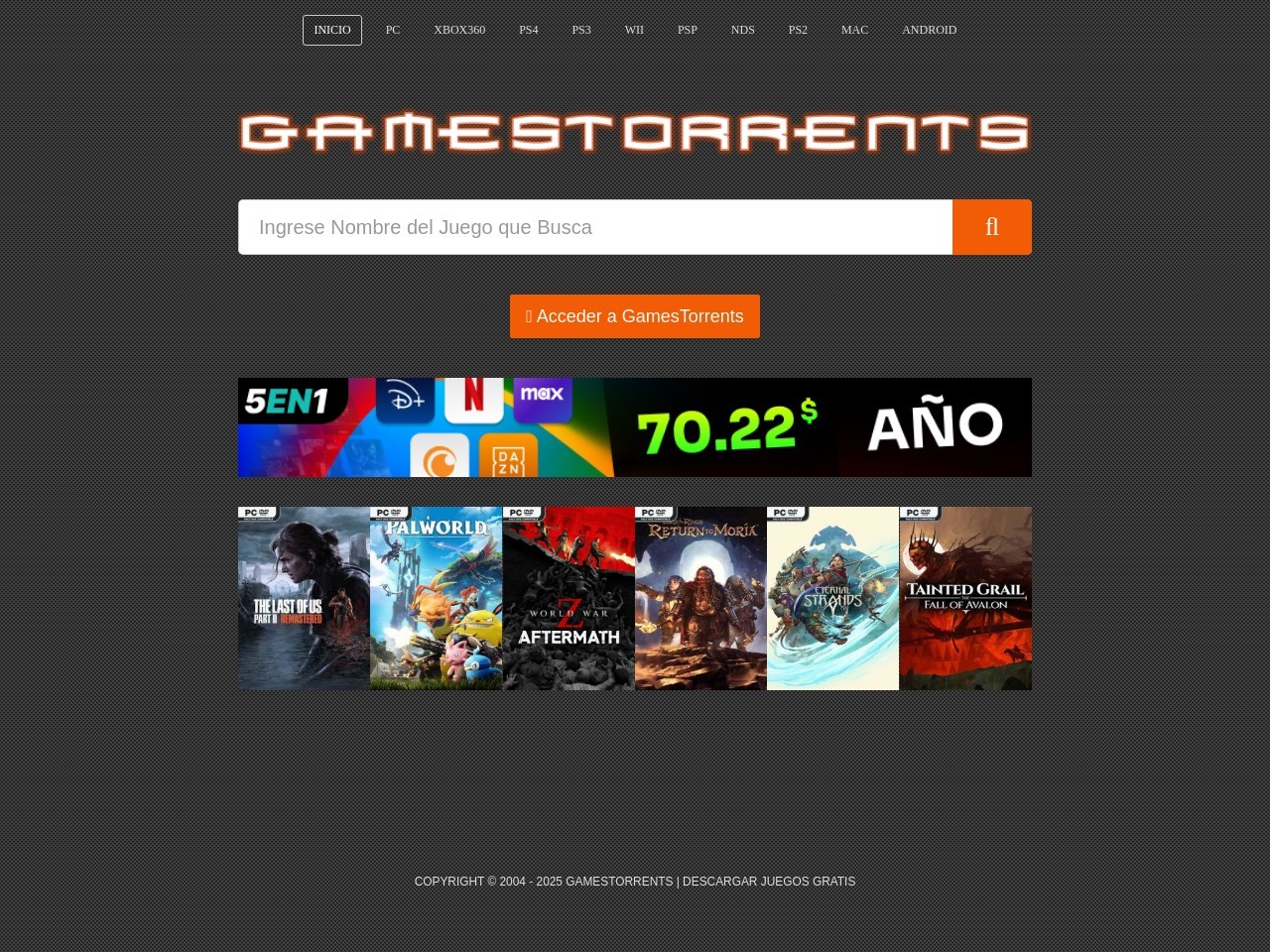 Gamestorrents.app c59c44eba929218ecd44c0871e8309cb