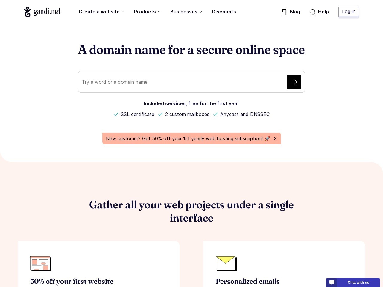 Gandi.net 28f05419f1e29a2dadca05ef44bee76b