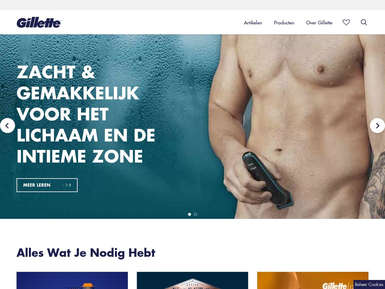 Gillette.nl e3ecb6de51e6de5cbec5c5dcef722ccd