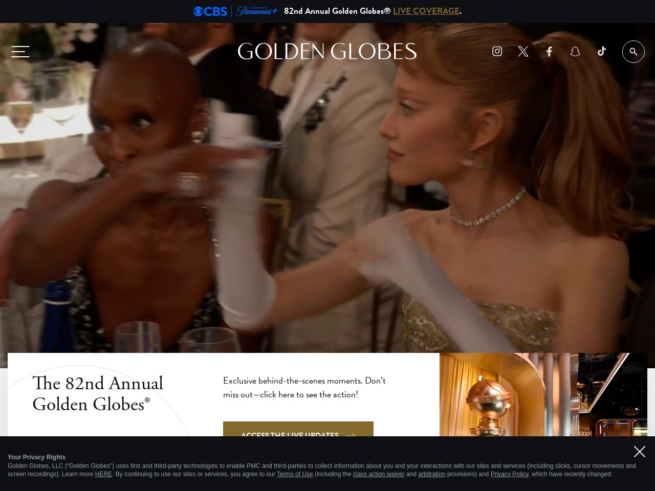 Goldenglobes.com 0638e94fee2f9a03768a8da2d23f5fa9