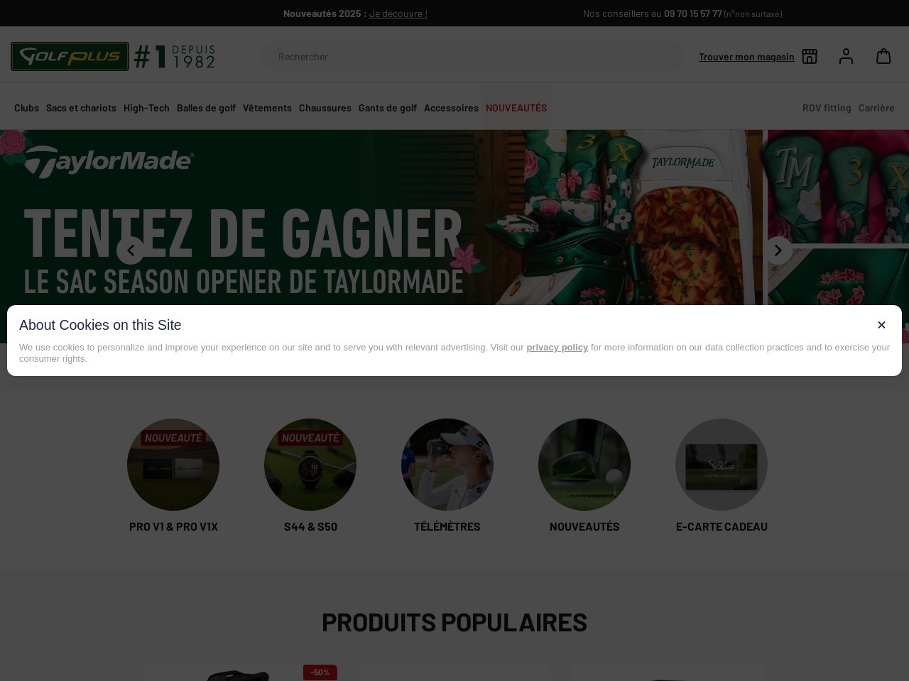 Golfplus.fr ffac67f9a686f8ce37745ea75f71e394