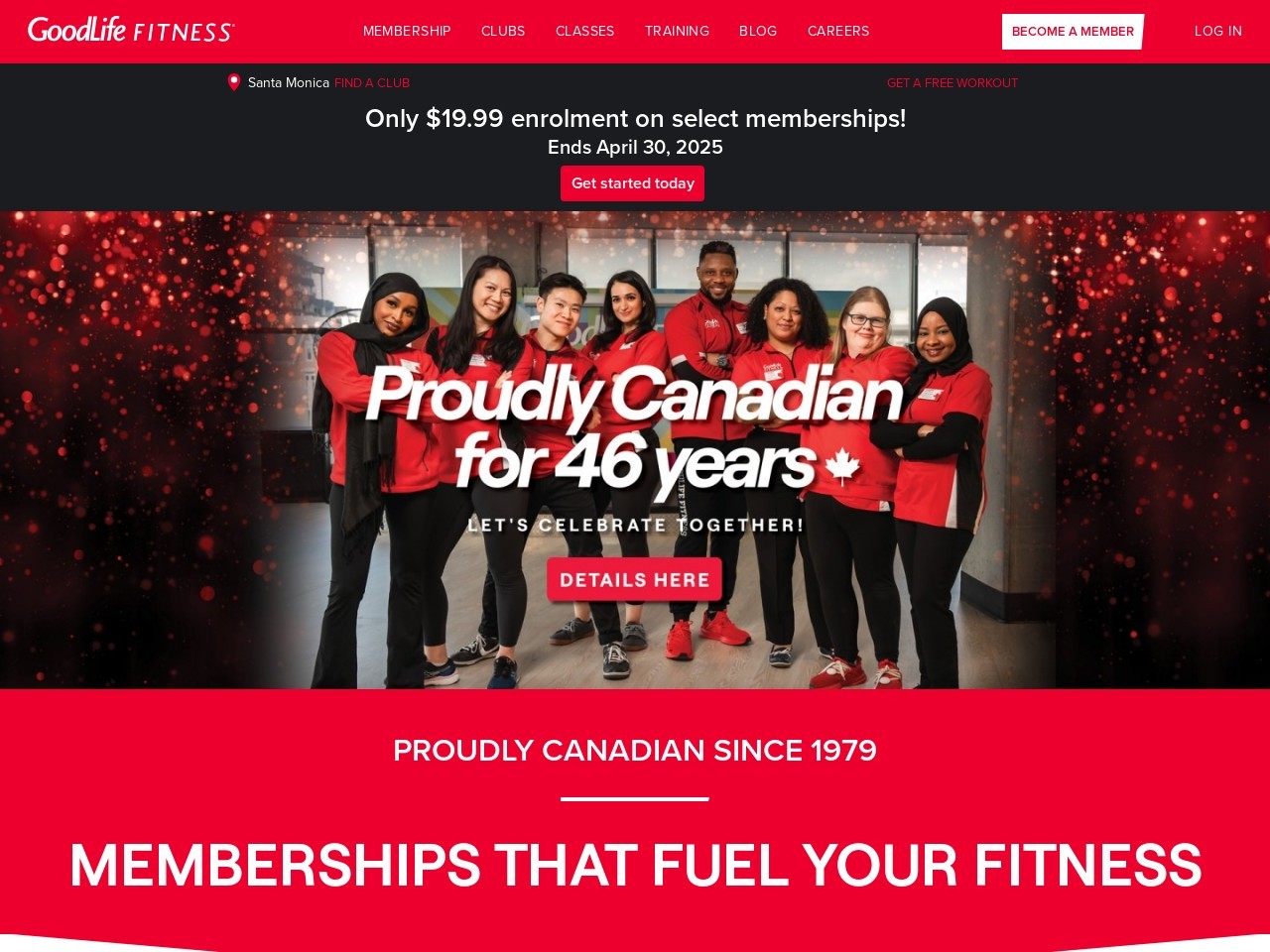 Goodlifefitness.com ddd50ea62e3491eb2ae61d6ee138edb5