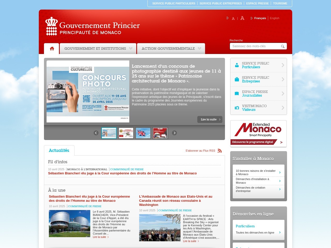 Gouv.mc cd1dee5661d8aaa24de643b32861a6ff