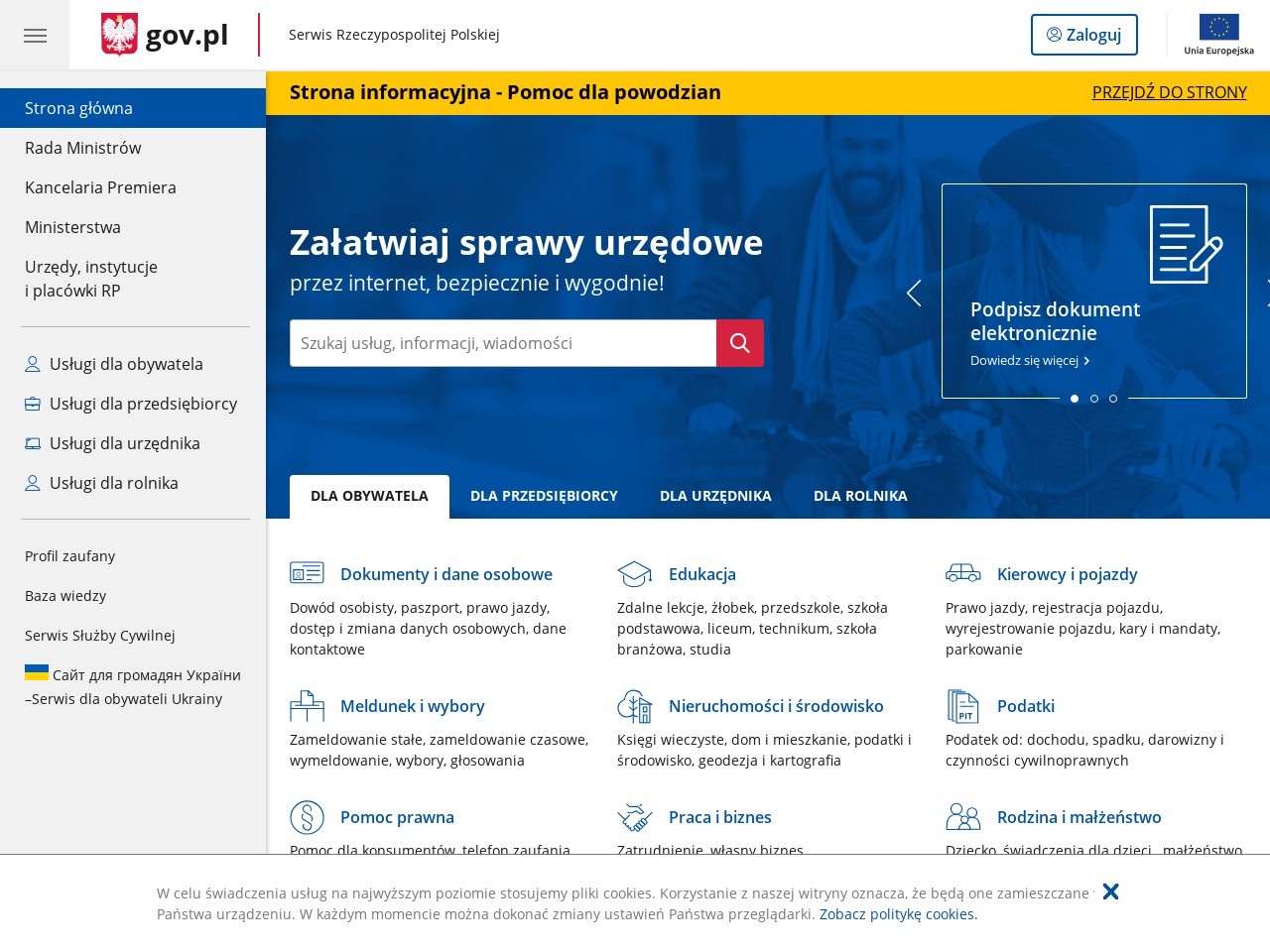 Gov.pl 572c7626a2048306c42bb32bf2c87b0d