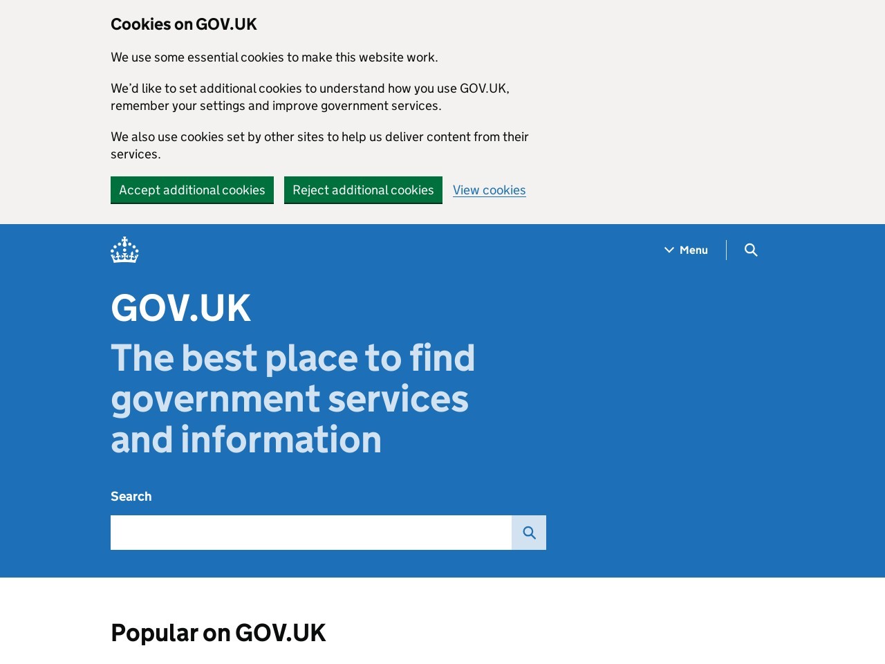 Gov.uk 6e1255bf2f9f89a9a3175779e03bac46