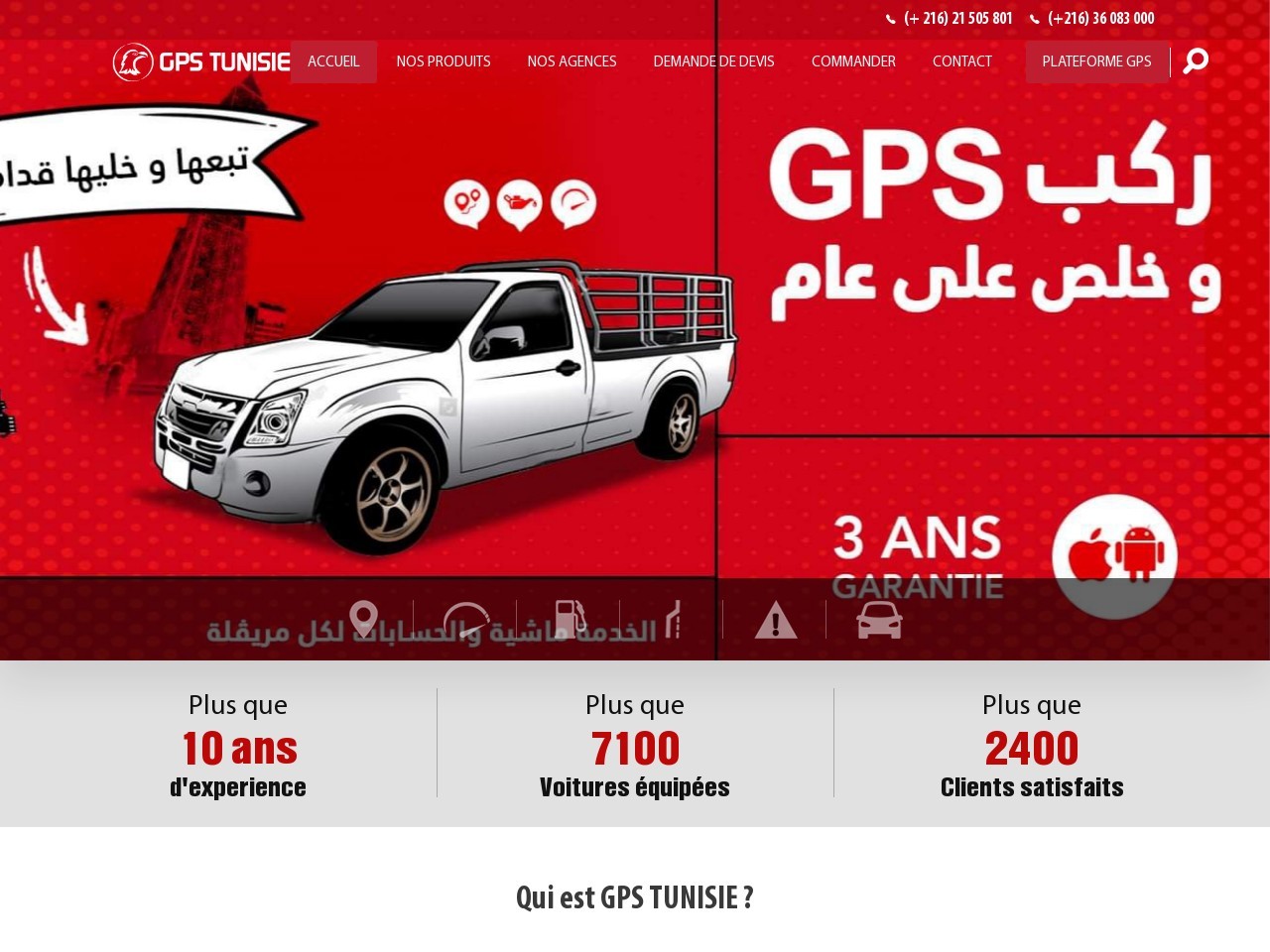 Gps tunisie.tn f1f6670b132be17b0b89336e4c2201d3