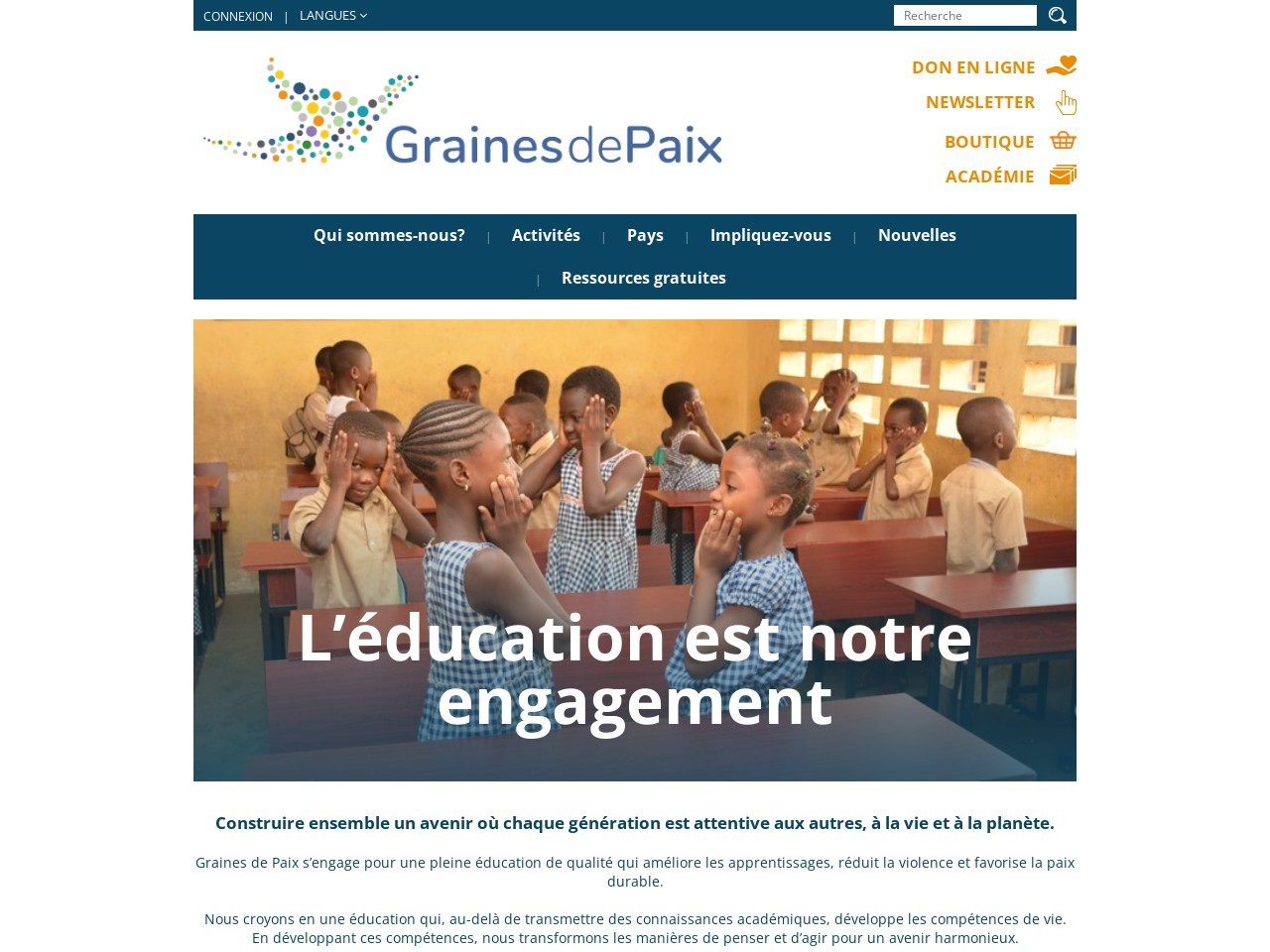 Grainesdepaix.org ceaadd14d5bda42e9ff866988595ebec