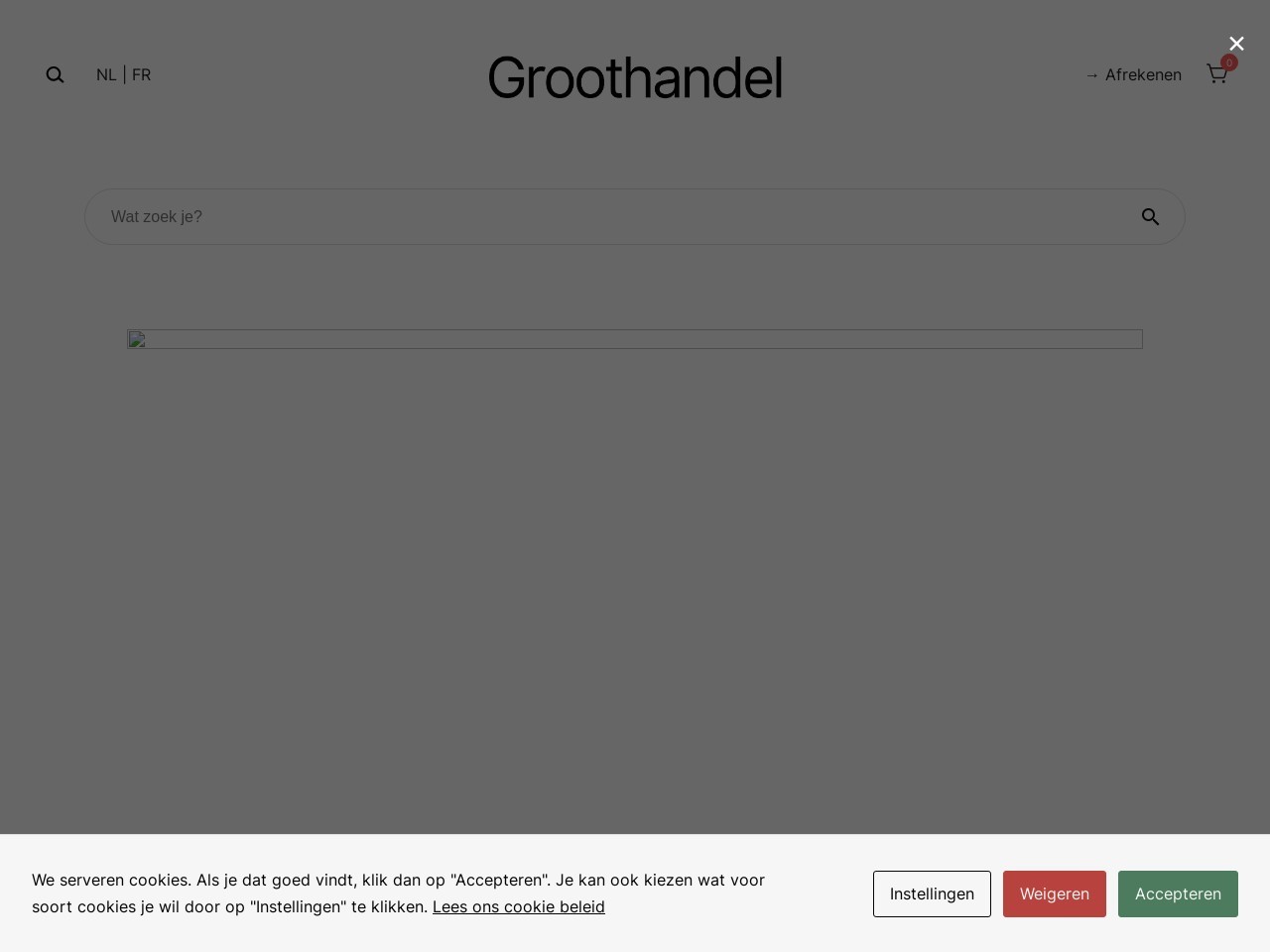 Groothandel.be 719d44f4a115db0630ec9b6fd149be3a